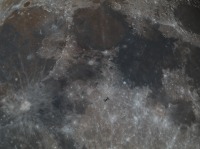 ISS Transit on Mar 3, 2018