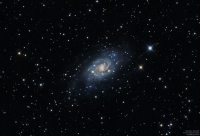 NGC2403 - An Intermediate Spiral Galaxy in Camelopardalis